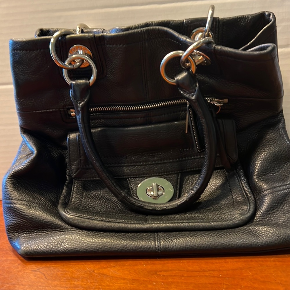 Coach Hampton Bag